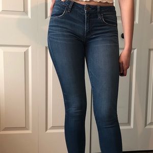 American Eagle Super Stretch X Jeggings